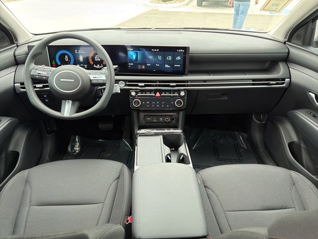 2026 Hyundai TUCSON HYBRID SEL