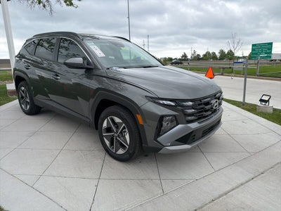 2026 Hyundai TUCSON HYBRID SEL