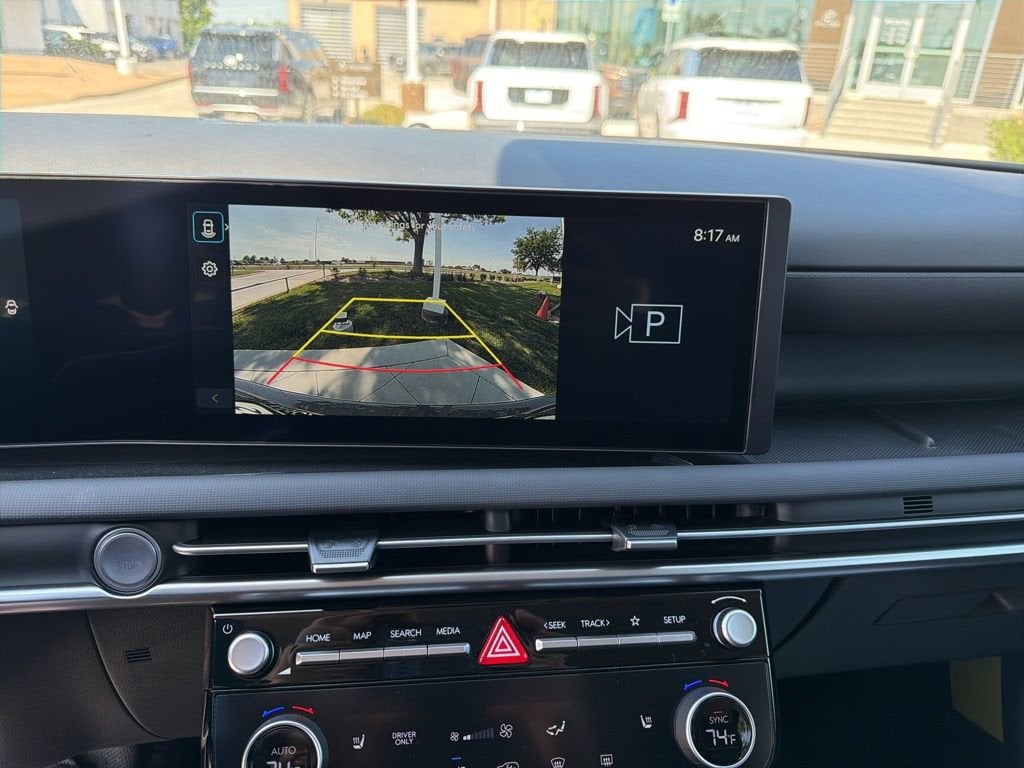 2026 Hyundai TUCSON HYBRID SEL