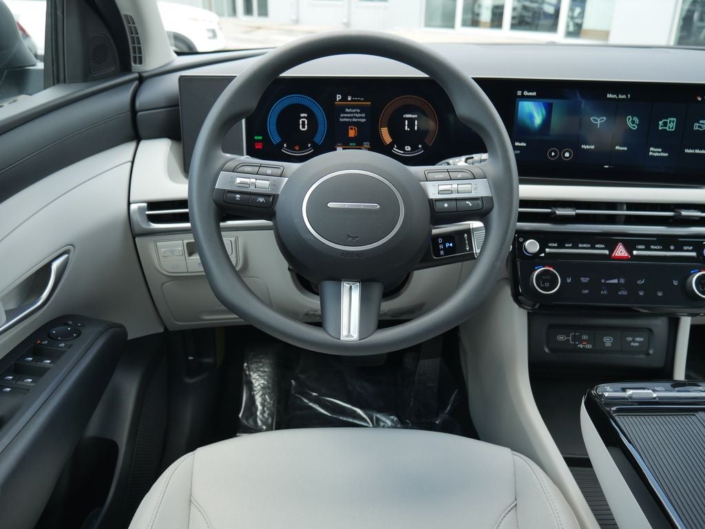 2026 Hyundai TUCSON HYBRID SEL