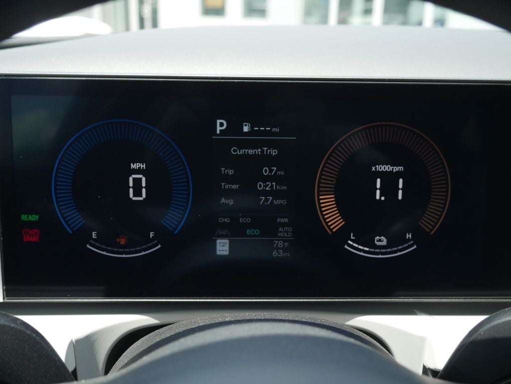 2026 Hyundai TUCSON HYBRID SEL