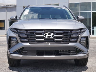 2026 Hyundai TUCSON HYBRID SEL