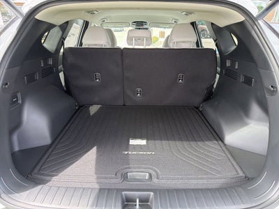 2026 Hyundai TUCSON HYBRID SEL
