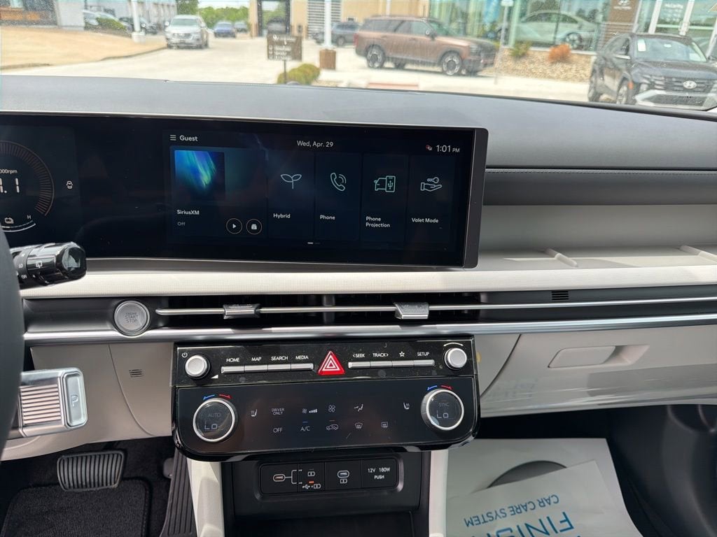 2026 Hyundai TUCSON HYBRID SEL