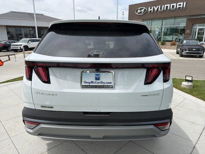 2026 Hyundai TUCSON HYBRID SEL
