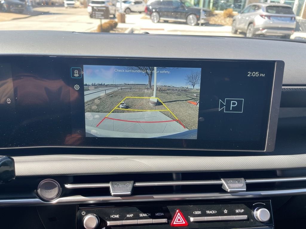 2026 Hyundai TUCSON HYBRID SEL