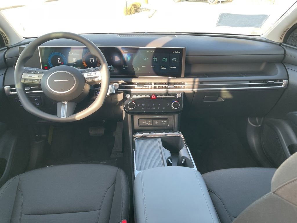 2026 Hyundai TUCSON HYBRID SEL