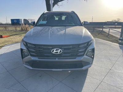 2026 Hyundai TUCSON HYBRID SEL