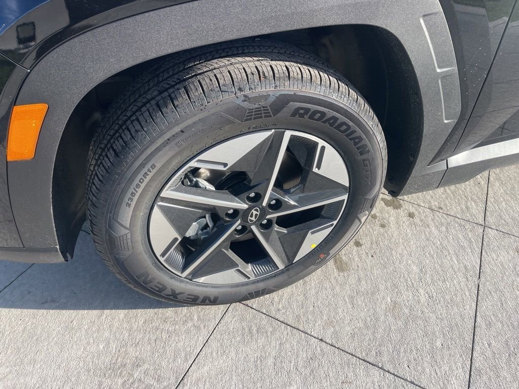 2026 Hyundai TUCSON HYBRID SEL