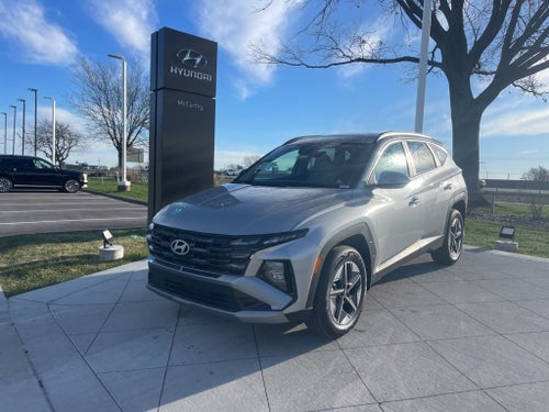 2026 Hyundai TUCSON HYBRID SEL Convenience