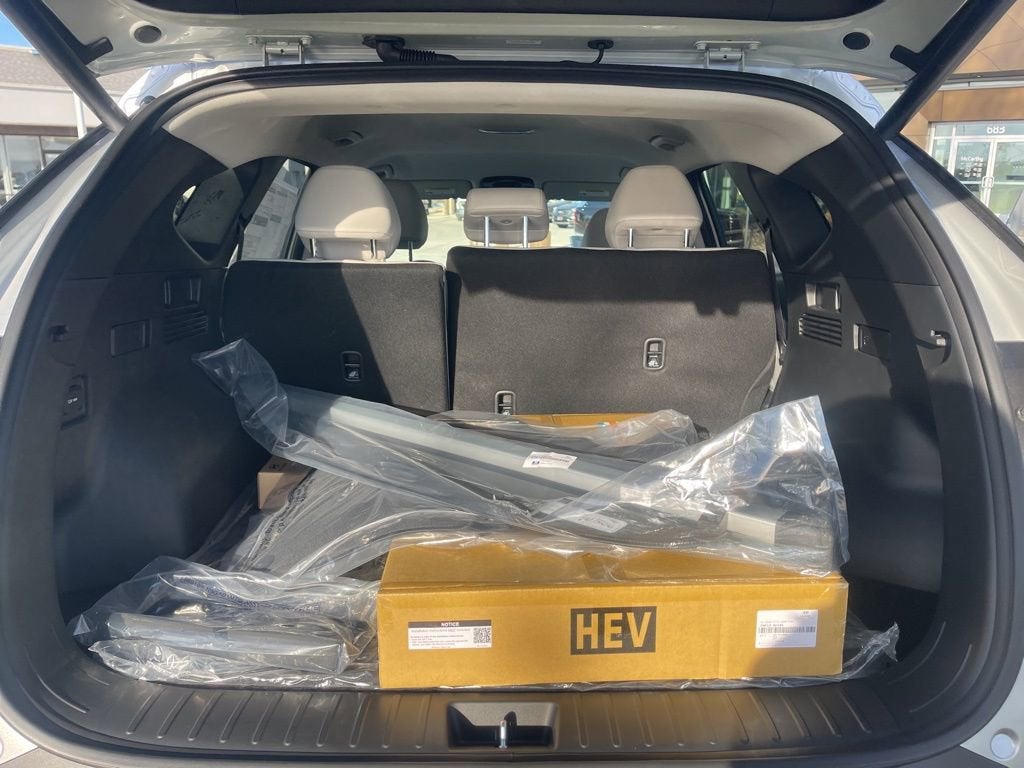 2026 Hyundai TUCSON HYBRID SEL Convenience