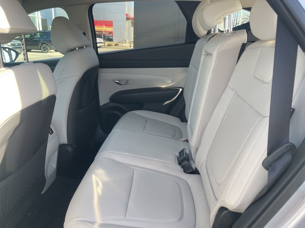 2026 Hyundai TUCSON HYBRID SEL Convenience