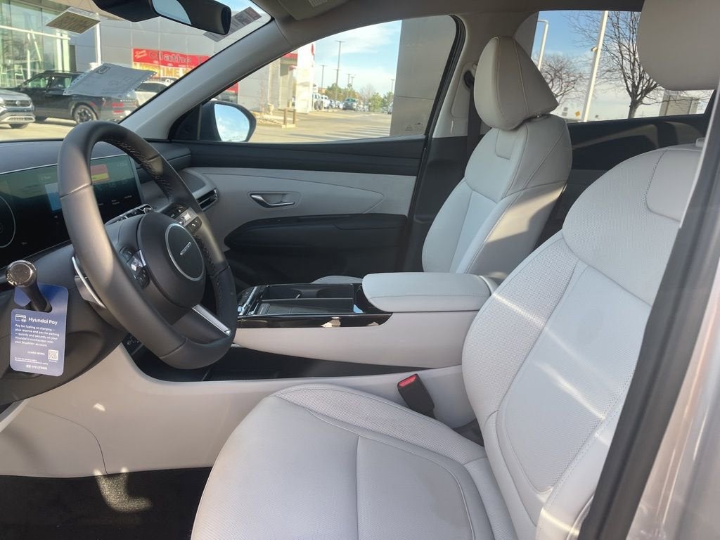 2026 Hyundai TUCSON HYBRID SEL Convenience