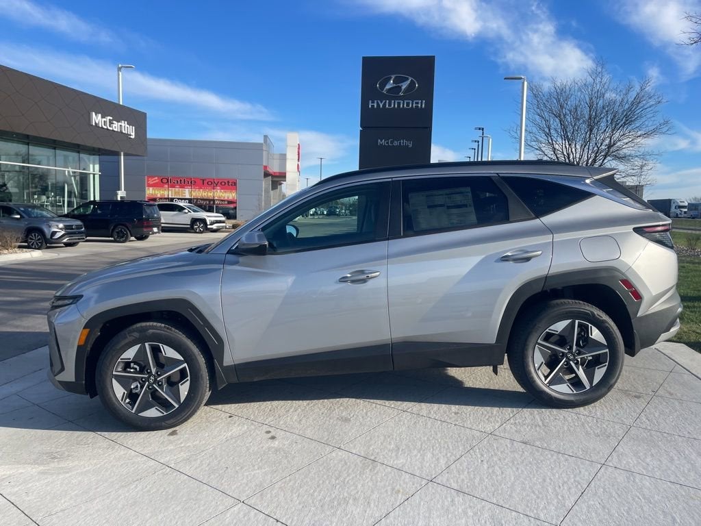 2026 Hyundai TUCSON HYBRID SEL Convenience