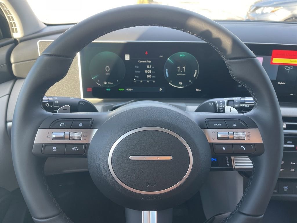 2026 Hyundai TUCSON HYBRID SEL Convenience