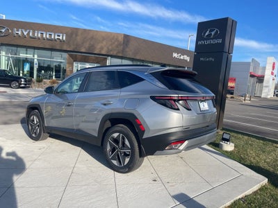 2026 Hyundai TUCSON HYBRID SEL Convenience