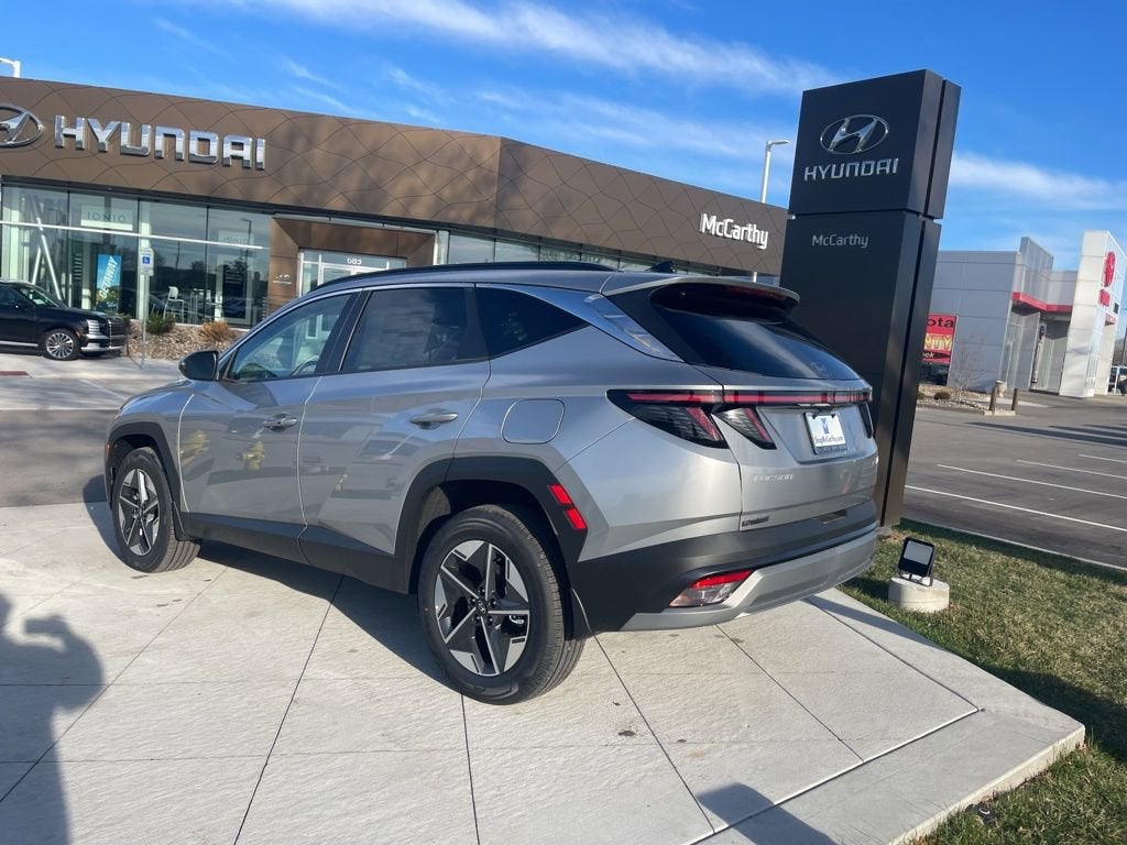 2026 Hyundai TUCSON HYBRID SEL Convenience