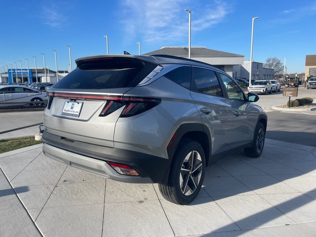 2026 Hyundai TUCSON HYBRID SEL Convenience