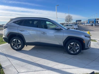 2026 Hyundai TUCSON HYBRID SEL Convenience