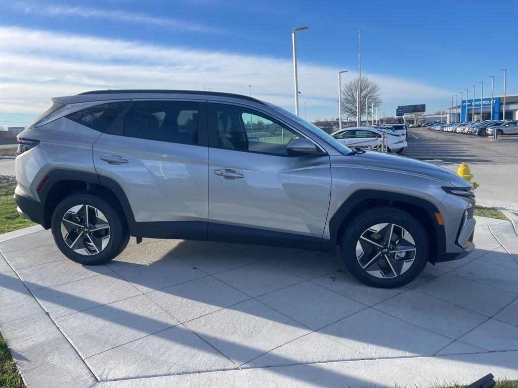 2026 Hyundai TUCSON HYBRID SEL Convenience