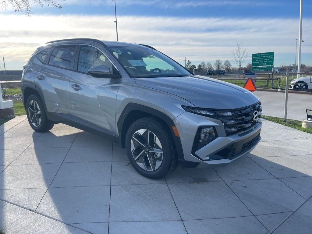 2026 Hyundai TUCSON HYBRID SEL Convenience