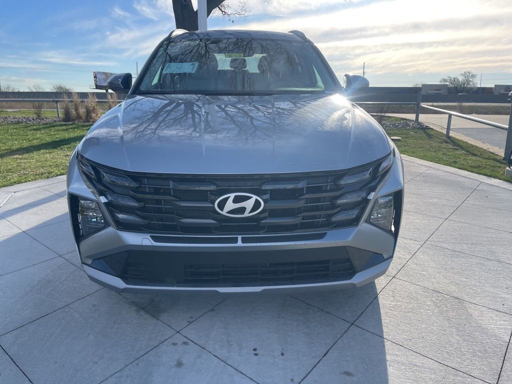 2026 Hyundai TUCSON HYBRID SEL Convenience