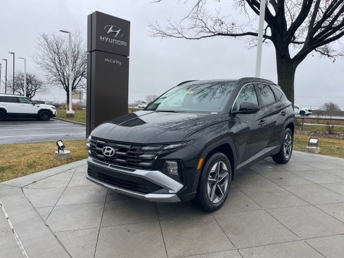 2026 Hyundai TUCSON HYBRID SEL Convenience