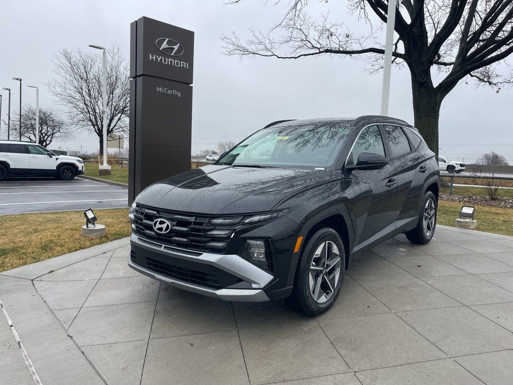 2026 Hyundai TUCSON HYBRID SEL Convenience