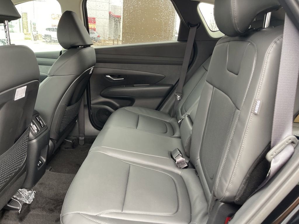 2026 Hyundai TUCSON HYBRID SEL Convenience