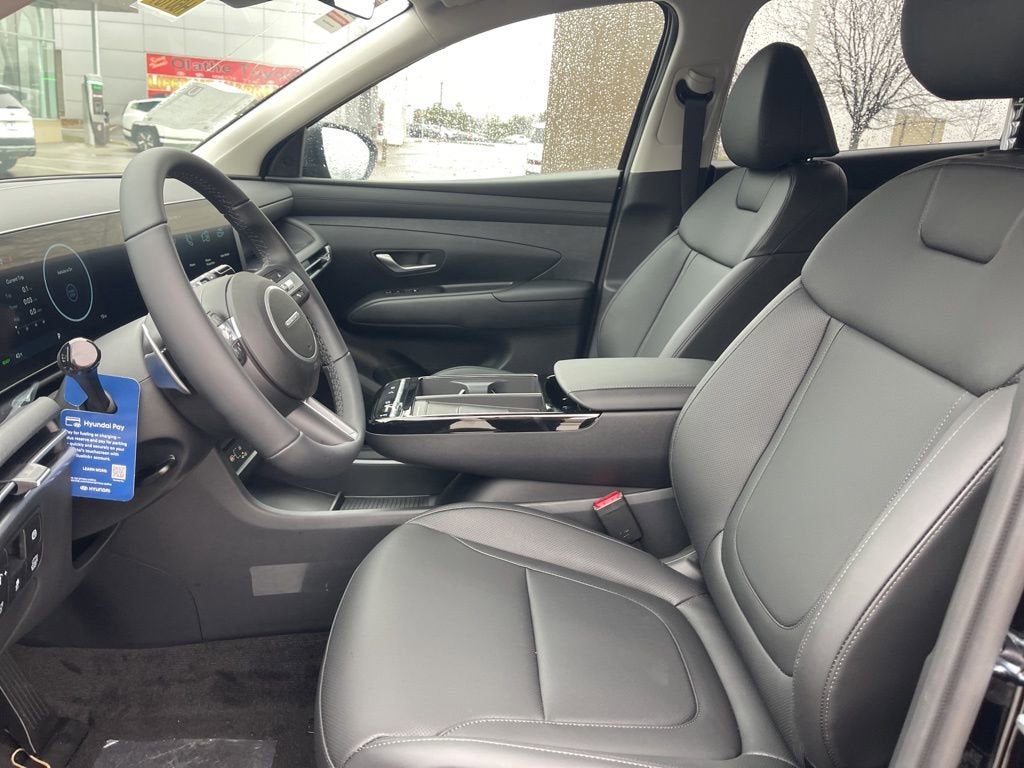 2026 Hyundai TUCSON HYBRID SEL Convenience