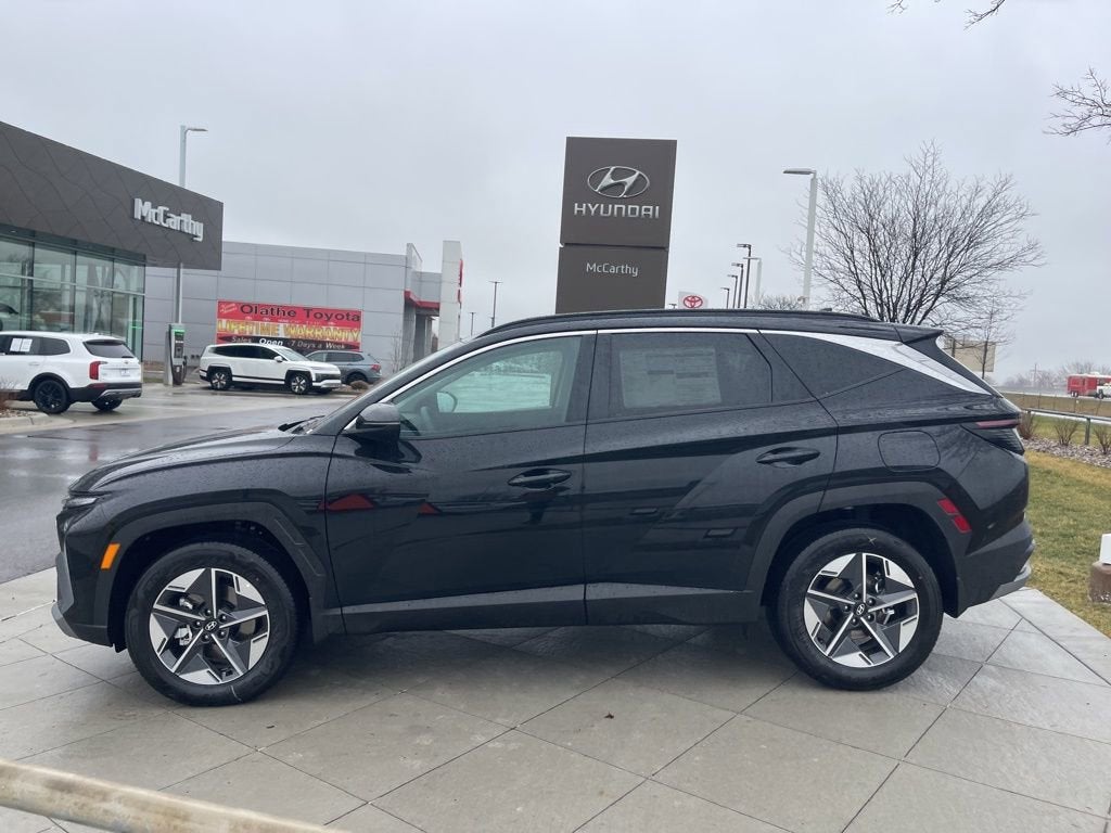 2026 Hyundai TUCSON HYBRID SEL Convenience