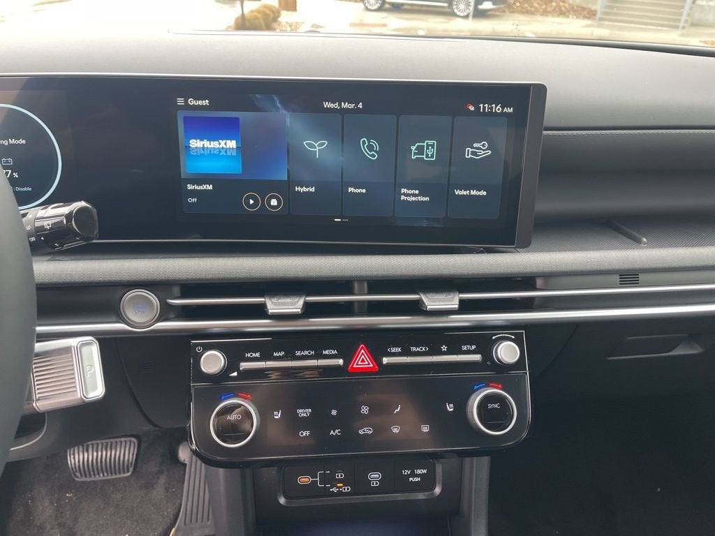 2026 Hyundai TUCSON HYBRID SEL Convenience