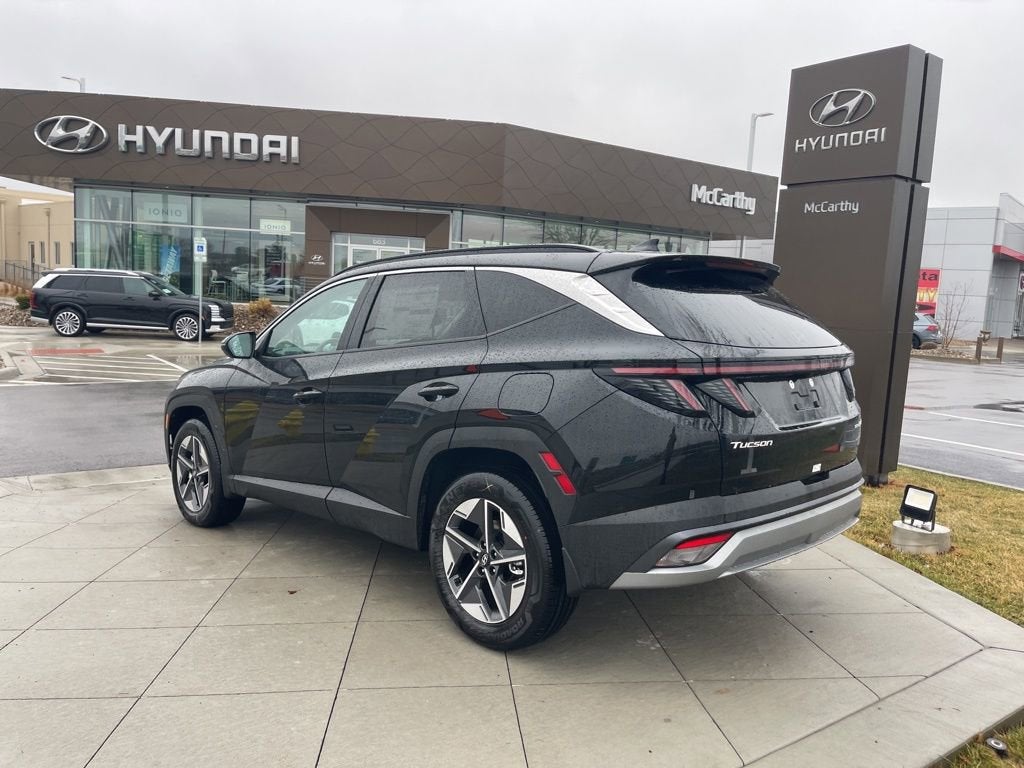 2026 Hyundai TUCSON HYBRID SEL Convenience