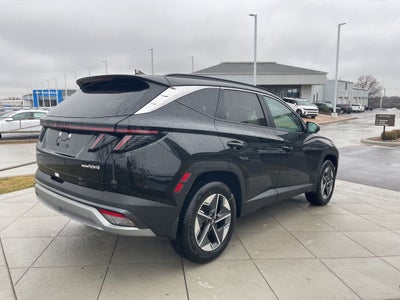 2026 Hyundai TUCSON HYBRID SEL Convenience