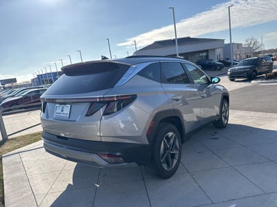 2026 Hyundai TUCSON HYBRID SEL Convenience