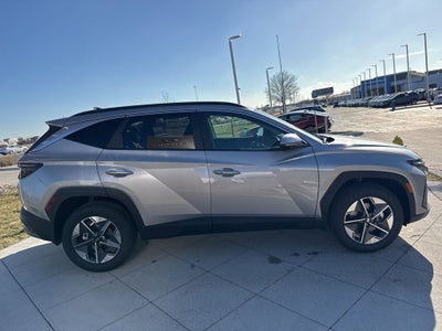 2026 Hyundai TUCSON HYBRID SEL Convenience