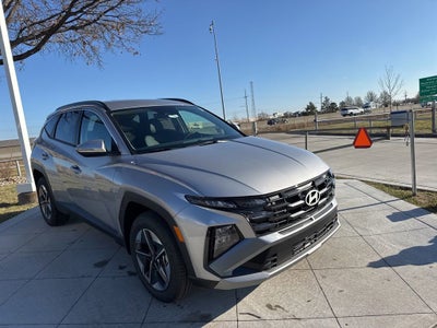 2026 Hyundai TUCSON HYBRID SEL Convenience