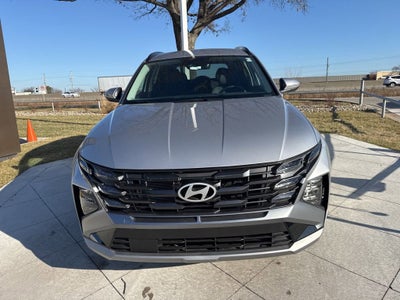 2026 Hyundai TUCSON HYBRID SEL Convenience