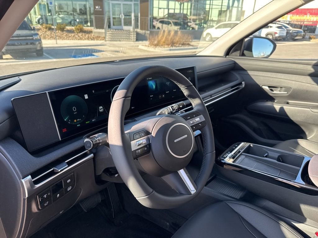 2026 Hyundai TUCSON HYBRID SEL Convenience