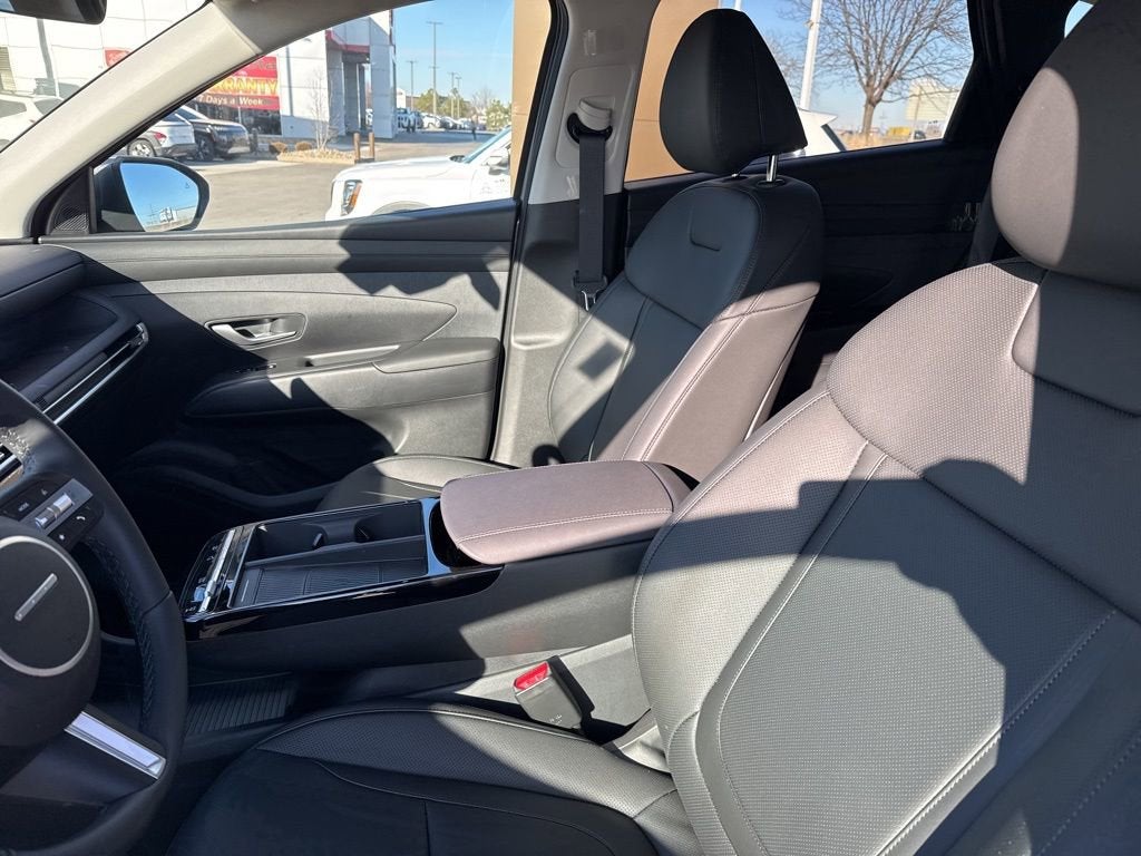 2026 Hyundai TUCSON HYBRID SEL Convenience