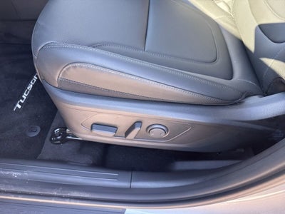 2026 Hyundai TUCSON HYBRID SEL Convenience