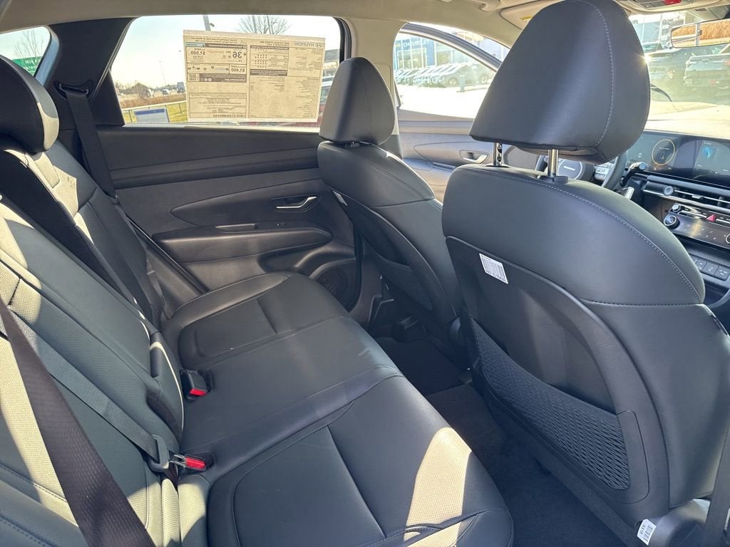 2026 Hyundai TUCSON HYBRID SEL Convenience