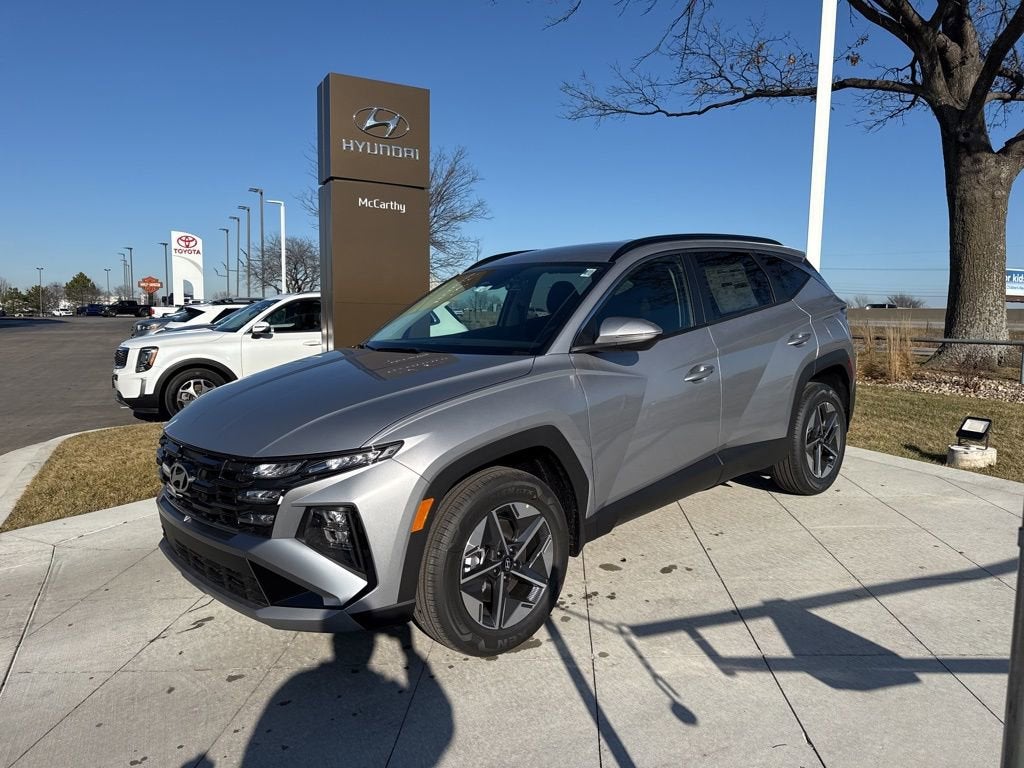 2026 Hyundai TUCSON HYBRID SEL Convenience