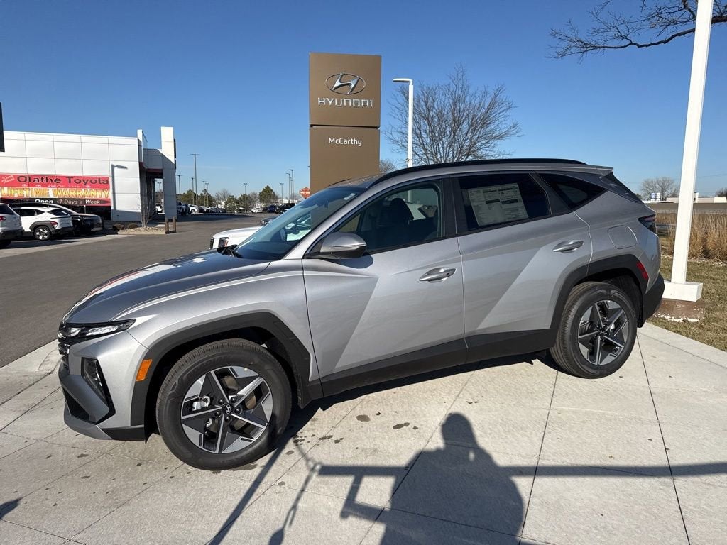 2026 Hyundai TUCSON HYBRID SEL Convenience