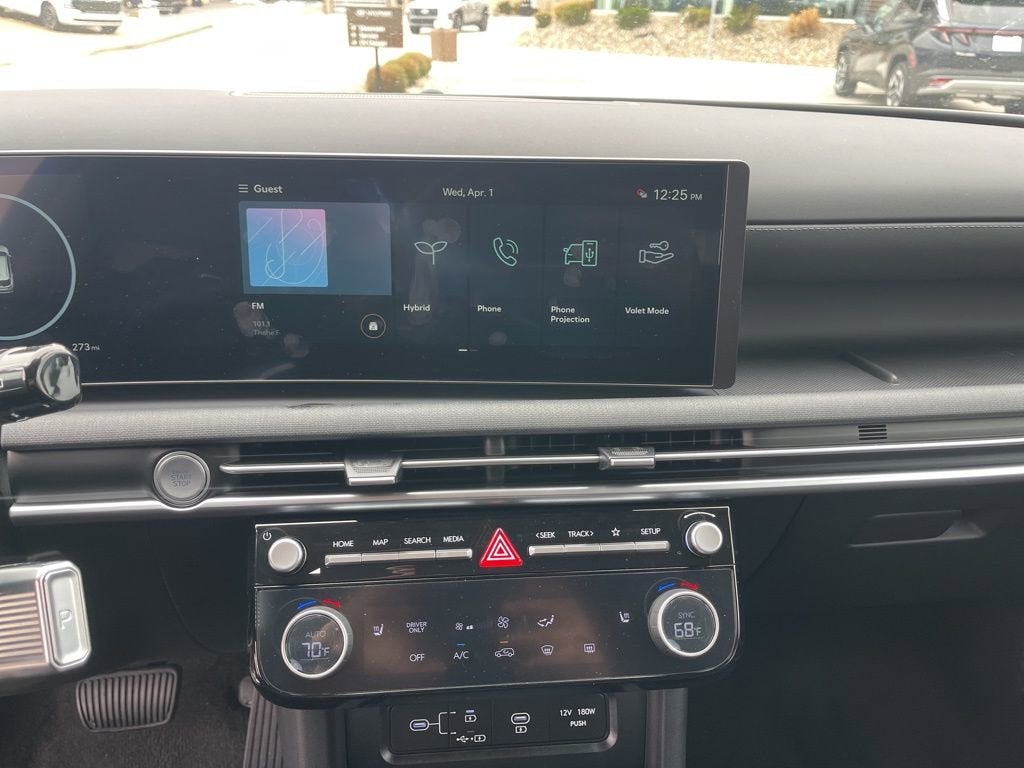 2026 Hyundai TUCSON HYBRID SEL Convenience