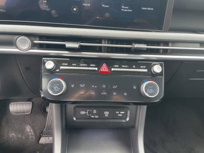 2026 Hyundai TUCSON HYBRID SEL Convenience