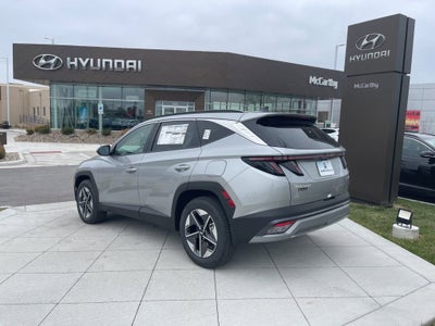 2026 Hyundai TUCSON HYBRID SEL Convenience