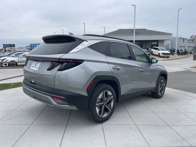 2026 Hyundai TUCSON HYBRID SEL Convenience