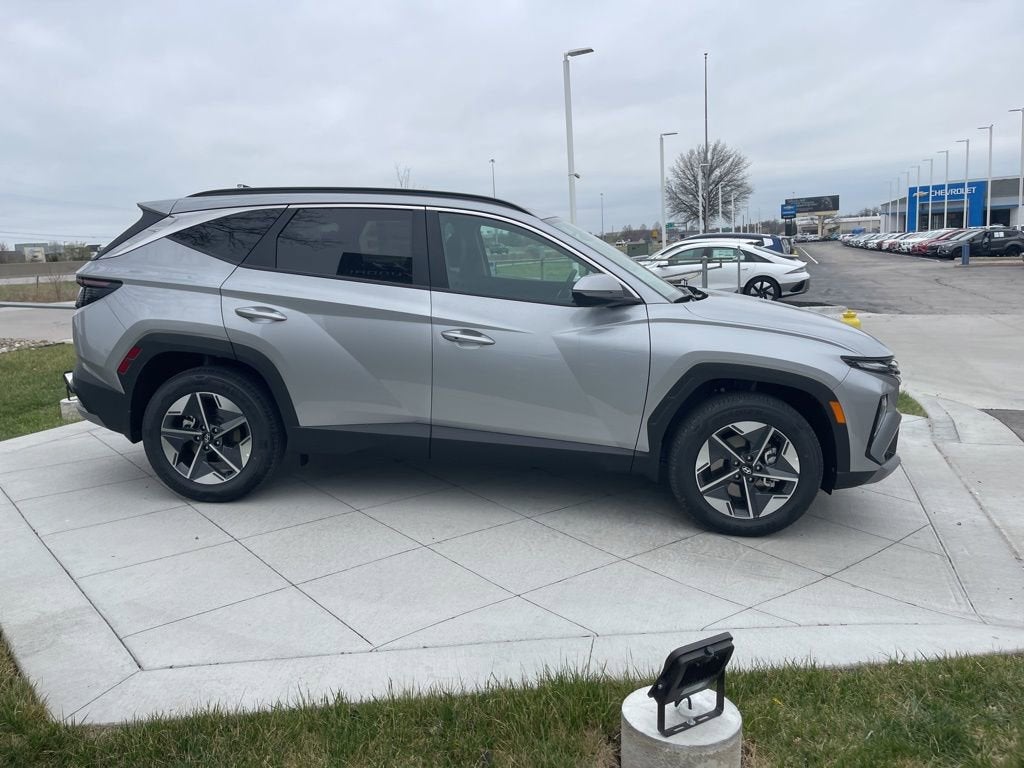 2026 Hyundai TUCSON HYBRID SEL Convenience