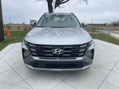 2026 Hyundai TUCSON HYBRID SEL Convenience